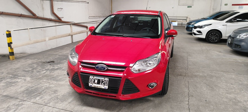 Ford Focus III 2.0 Se