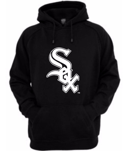 Moletom Chicago White Sox - Personalizado Capuz Blusa