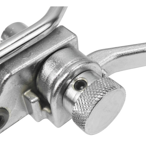 Imagem 5 de 8 de Máquina Eriband Fusimec Catraca Cintar Fita Aço Inox Poste