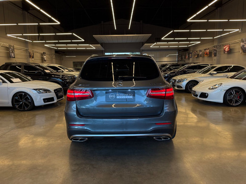 Mercedes-Benz Classe GLC AMG 4MATIC 3.0 V6 Bi-Turbo Aut.