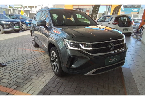 Volkswagen Taos 1.4 250 TSI TOTAL FLEX HIGHLINE AUTOMÁTICO
