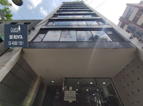 Imagen 13 de 13 de Renta - Oficina - Homero - 50m2 - Piso 5