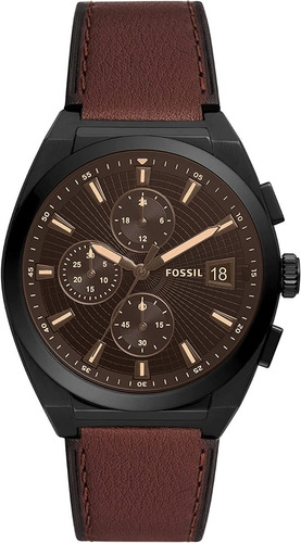 Reloj Caballero Fossil Fs5712 