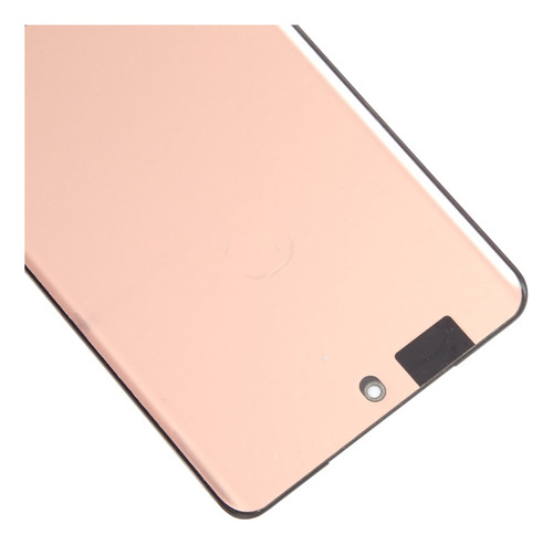 Pantalla Lcd De Material Amoled Negro For Oneplus Ace 2 Phk