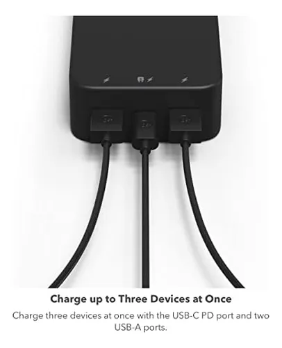 Mophie Powerstation Xl Power Bank, Batería Interna Grande De