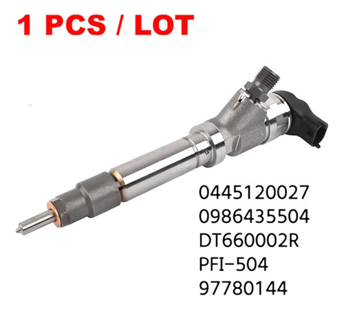 0445120027 0986435504 New For 2004.5-2005 6.6l Lly Chevy D