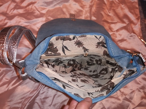 Bandolera Cartera Strass