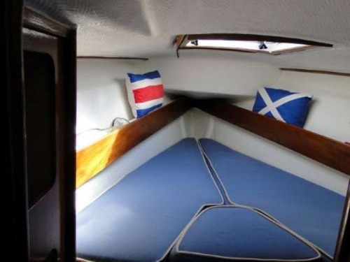 Velero Holland 34