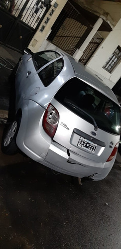 Ford Ka Tattoo 2007 Con Aire$159900 Y Cuotas