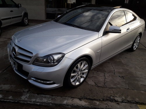 Mercedes-benz Clase C 1.8 C250 Coupe City B.efficiency At