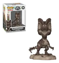 Comprar Jurassic World Funko Pop Dilophosaurus 1680 Fossil