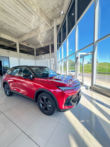 Baic X55 Luxury Dct 7 Marchas