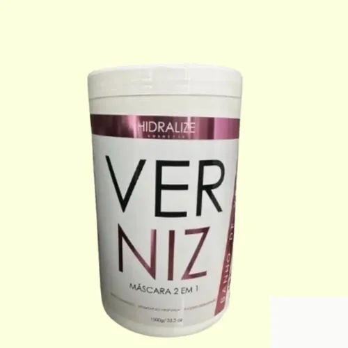 Kit Hidralize Pós-química Verniz 2 Em 1 | MercadoLivre