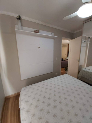 Imagem 11 de 15 de Apartamento Com 2 Dormitórios À Venda No Bairro Vila Industrial - 26
