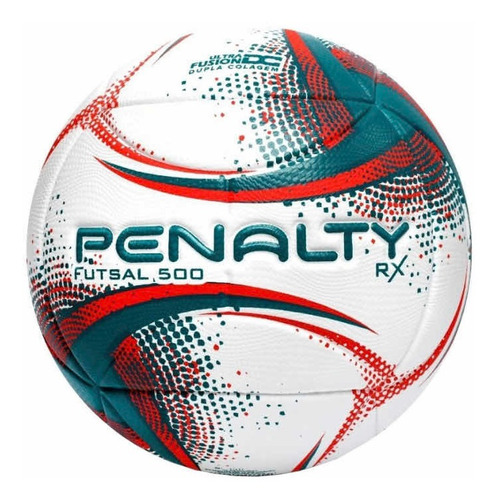 Bola De Futebol Penalty Rx 500 Xxi 100% Competição