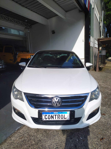 Volkswagen Passat CC 3.6 V6 Fsi R-line 4 Motion 4p