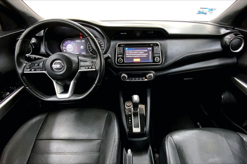 Imagen 15 de 25 de Nissan Kicks 5 Pts Advance, 16l, Ta, A/ac, Ve, Ra-17