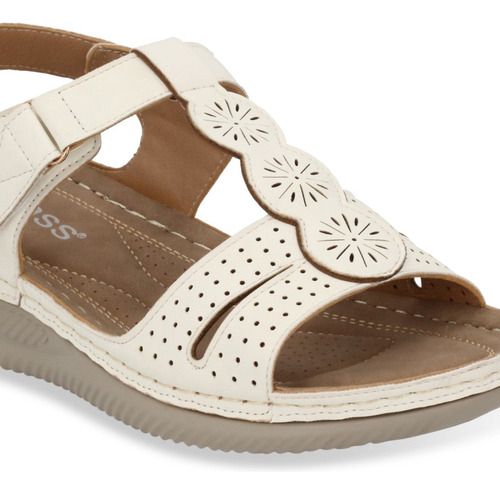 Zapato Tacon Formal Pv70485 Forro Confort Talon Comodo