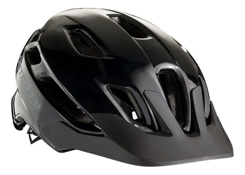 Casco Bontrager Quantum Cpsc Negro Talla S