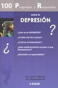 100 Preguntas Y Respuesta Sobre La Depresion - Edaf