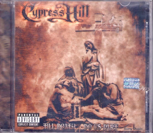 Cypress Hill - Till Death Do Us Part- Cd