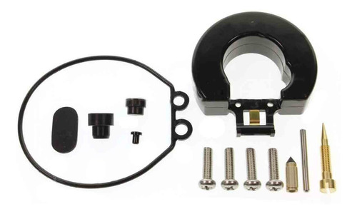 Kit De Carburador Original Completo De Yamaha 3hp 2 Tiempos