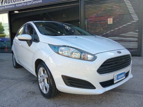 Ford Fiesta S Plus 5 Puertas Mt 1.6 2014
