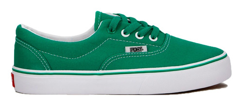 Pony Zapatillas Lifestyle Mujer Champion Soho Verde Cli