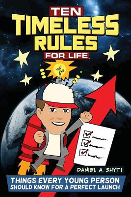 Libro Ten Timeless Rules For Life: Things Every Young Per...