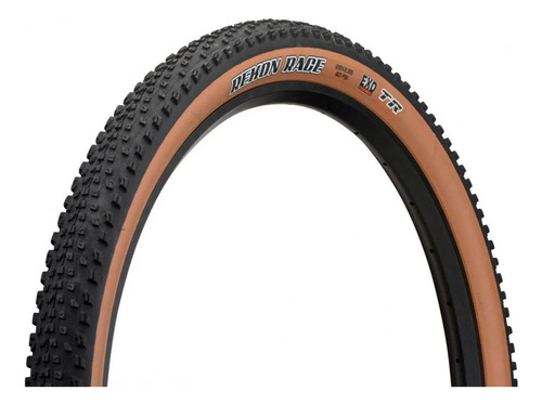 Cubierta Mtb Maxxis Rekon Race 29x2.25 Exo Kevlar Bicolor