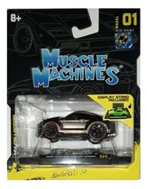 Comprar Ford Mustang Shelby Gt500 2020 - Maisto Muscle Machines 1\u002F64