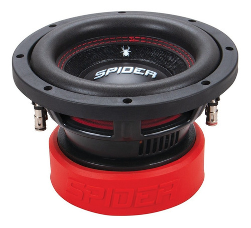 Bwoofer 8 Doble Bobina R-w889pro Nevo 2021 2,000w Color Negro