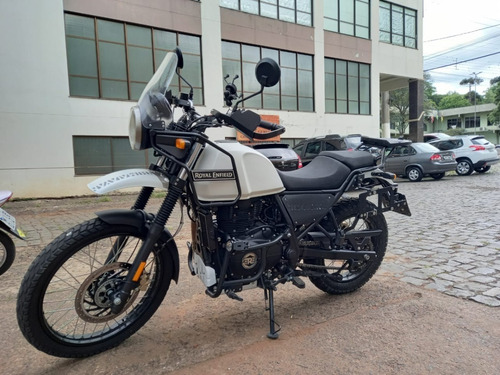 Royal Enfield Himalayan 411 2019