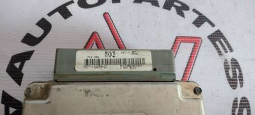 Computadora Ecm Ford Explorer 4.0 95/99 (Usado)