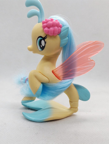 Figura De Sky Stars Versión Sirena De My Little Pony (Usado)