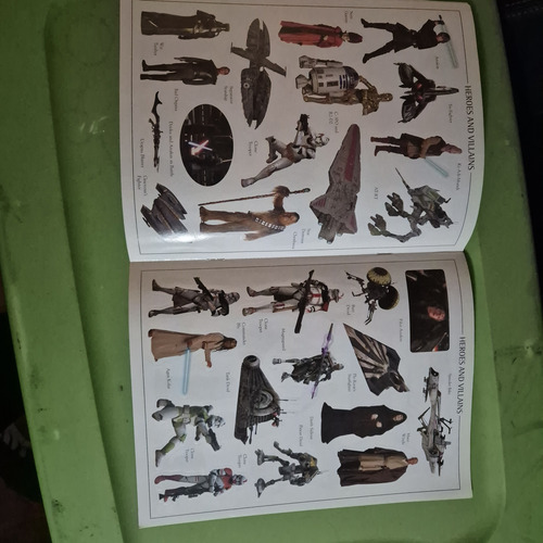 Star Wars Revenge Of The Sith Ultimate Sticker