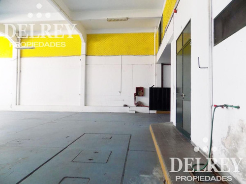 Venta/alquiler Depósito - Parque Batlle Delrey Propiedades