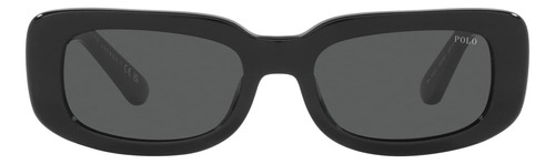 Polo Ralph Lauren Ph4191u - Gafas De Sol Cuadradas De Ajuste