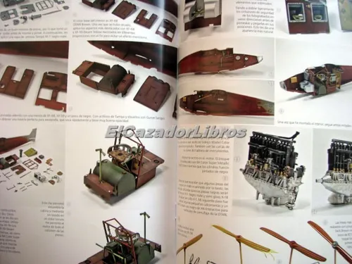Ak Interactive Aces High 2 Primera Guerra Mundial 1/48 1/72