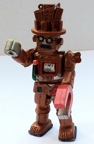Power Rangers Gold Rush Slot Machine Robot Bandai Año 1995 (Usado)