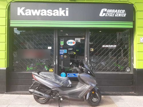 Kymco X Town 250 Gris Xtown Entrega Inmediata Cordasco