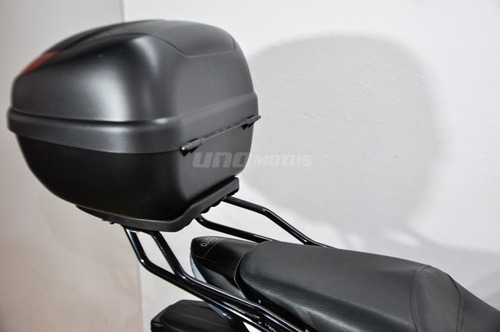 Imagen 10 de 15 de Moto Hero Hunk 150cc I3s 0km Con Baul