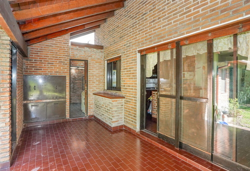 Casa En Venta Maschwitz Country Club Doble Lote