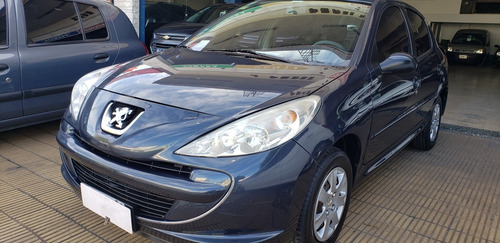 Peugeot 207 1.4 Sedan Allure 75cv
