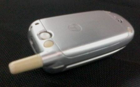 Celular Motorola V172 Chip Desbloqueado 100% Ok Raridade