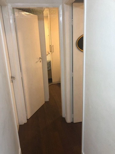 Imagem 2 de 30 de Apartamento Para Venda, 2 Dormitórios, Piqueri - São Paulo - 2538