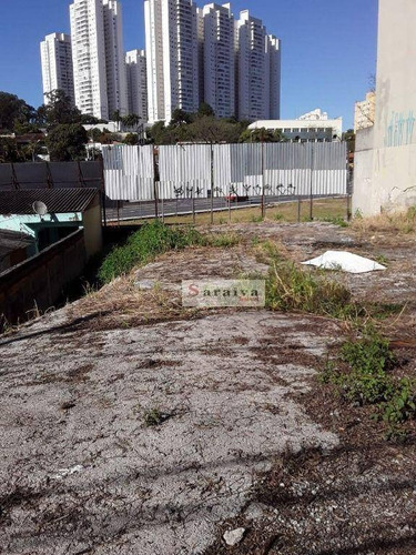 Imagem 16 de 20 de Terreno À Venda, 900 M² Por R$ 1.900.000,00 - Centro - São Bernardo Do Campo/sp - Te0337