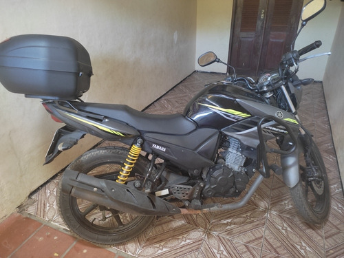 Imagem 1 de 3 de Yamaha 150