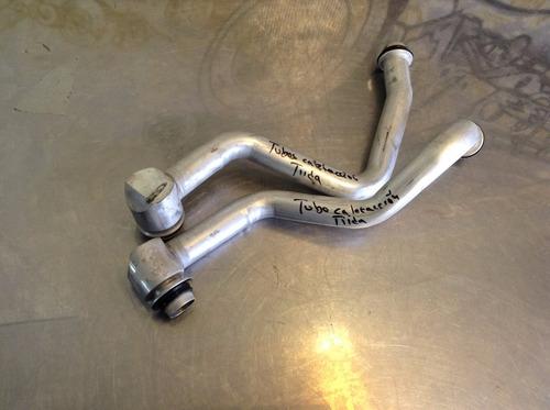 Mangueras Tubos De Calefaccion Nissan Tiida Mod 07-10 Oem