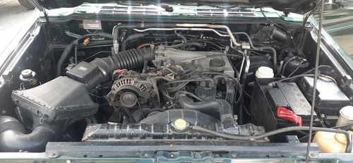 Imagen 8 de 9 de Mitsubishi Montero